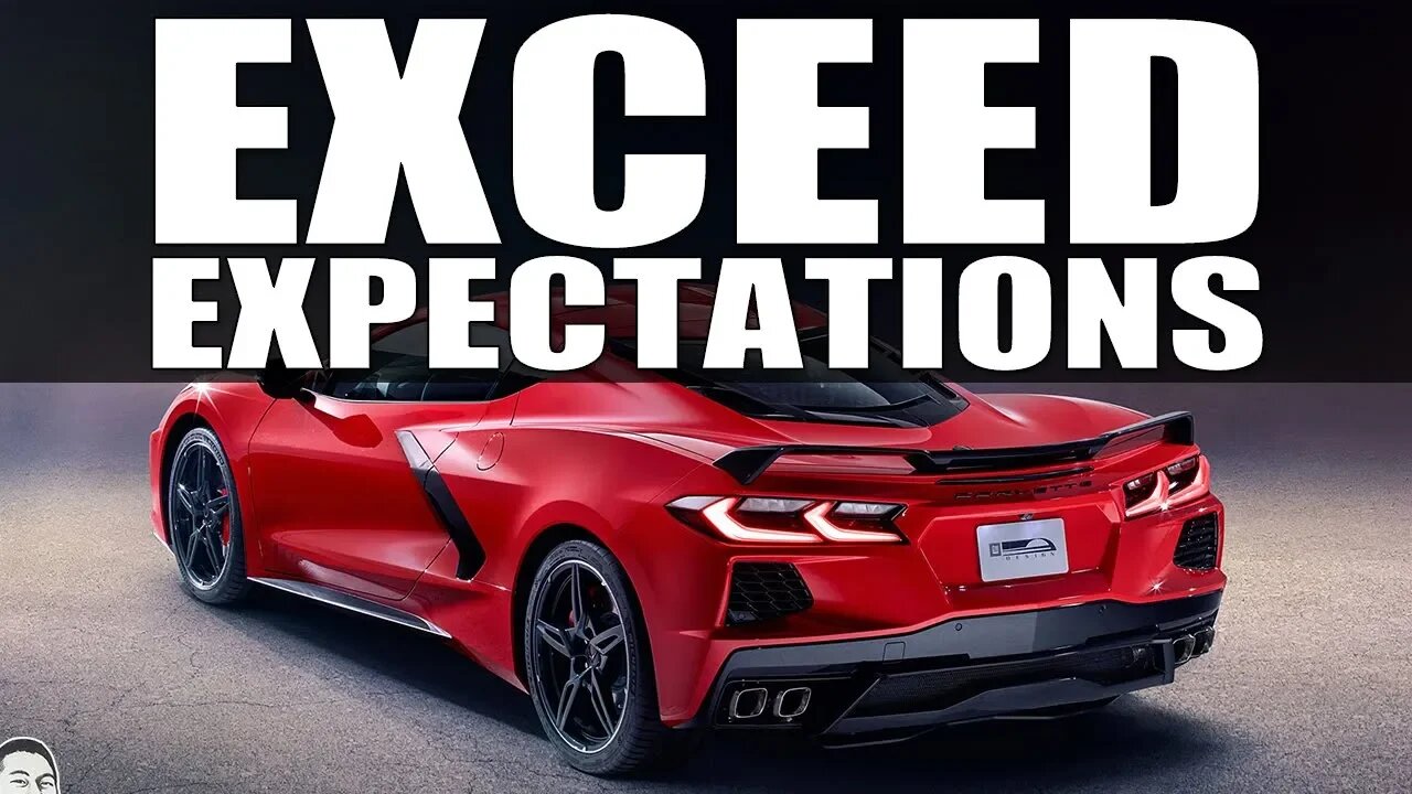 EXCEED EXPECTATIONS - 4 Areas of Life to Go BIGGER! Get more out of life! - 037