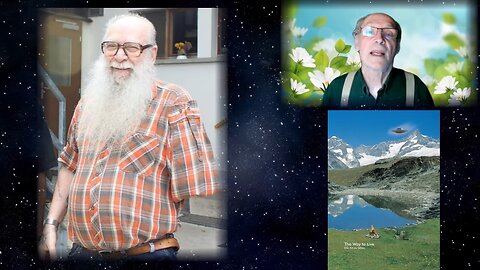 Billy Meier: The Secret of The Flow Meditation