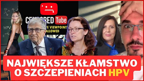 Kłamstwa na temat szczepień HPV w szkołach ujawnione