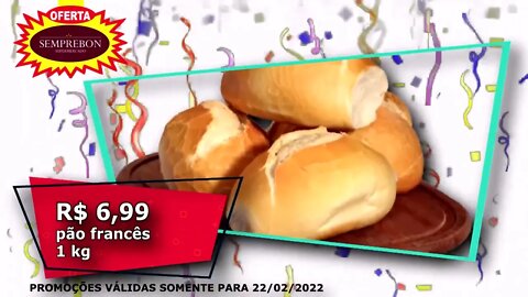 OFERTAS SUPERMERCADO SEMPREBON 22/20/2022