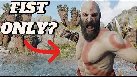 Can I Beat God Of War Valhalla Fist Only?