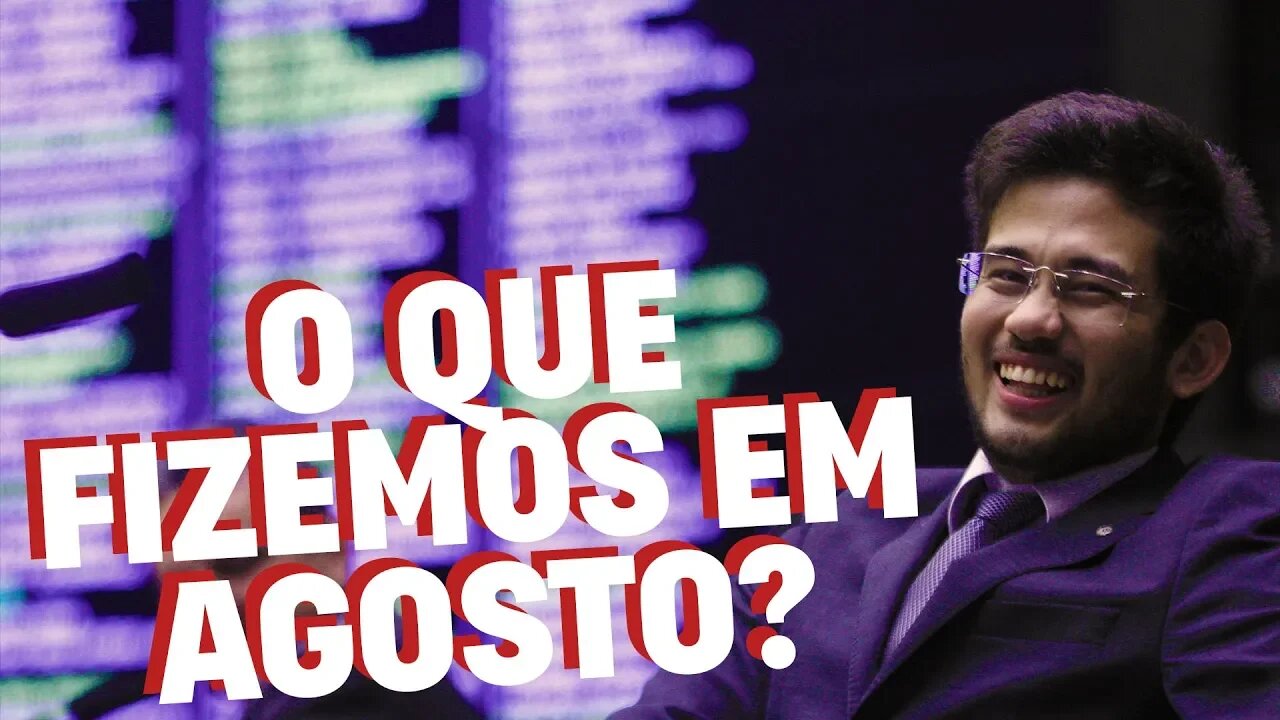 Resumo do mandato - Agosto 2019