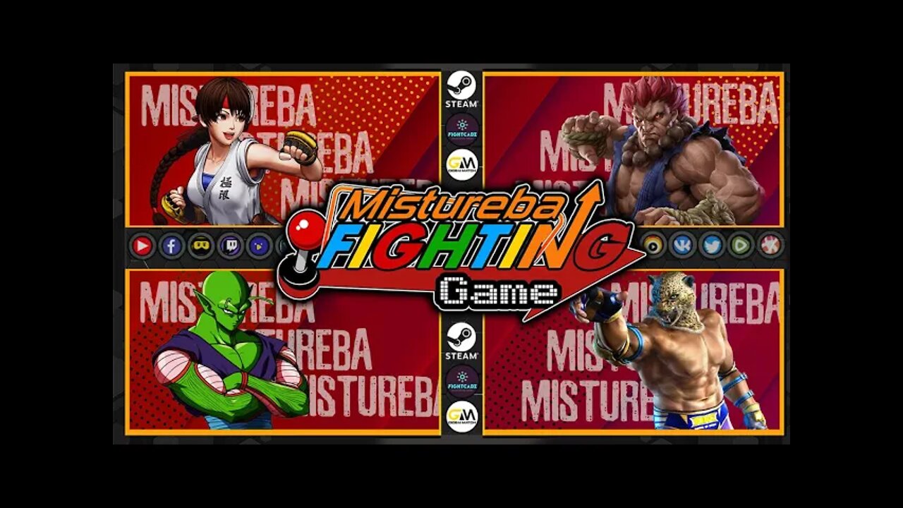 MISTUREBA FIGHTING 06 FT´S COM INSCRITOS meme novos !eu !dog !vergonha #LIVE 347