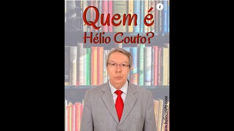 Quem é Hélio Couto?