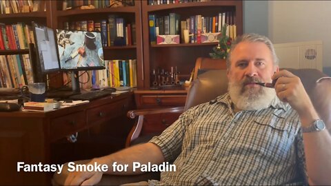 Fantasy Smoke for Paladin