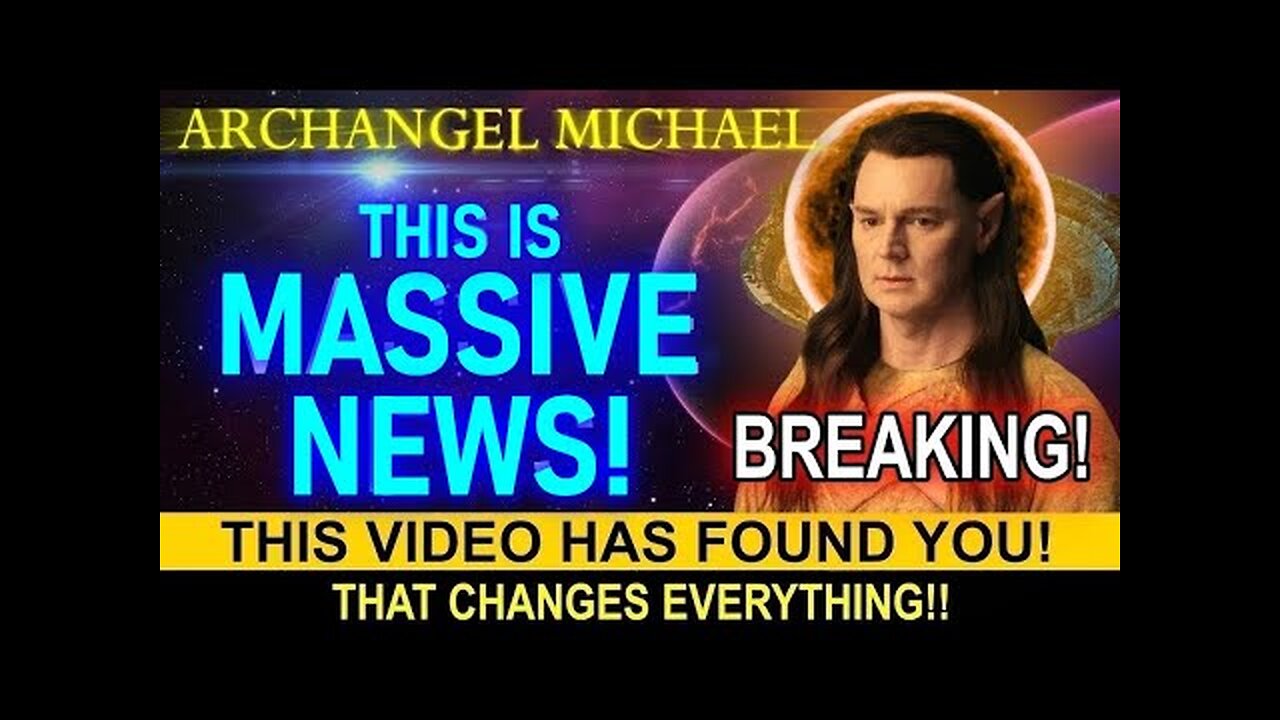 Archangel Michael - This is just the BEGINNING! 5D shift INSTANTLY changes your reality. (16)