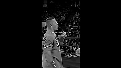 MOTIVATIONAL WORDS FROM JOHN CENA