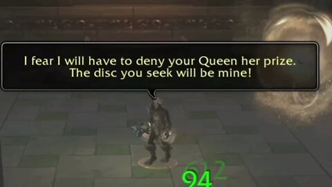 Uldaman: Legacy of Tyr, Murozond is Soon To Come