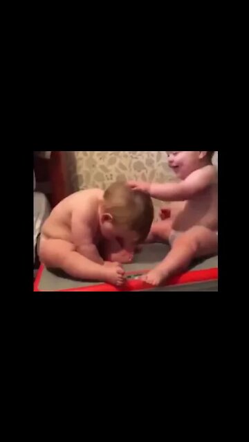 Psychedelic babies 😍