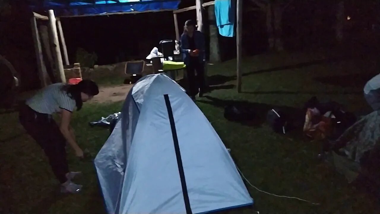 Camping Pandemico 2