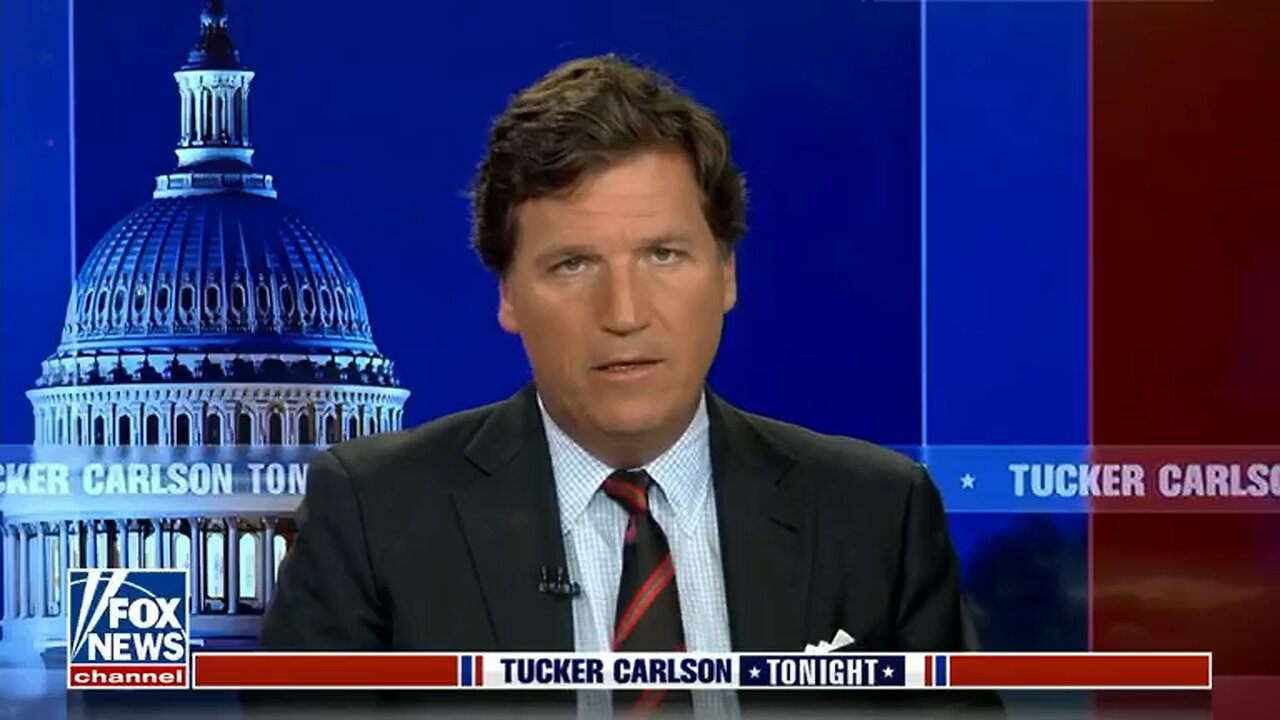 TUCKER CARLSON-3/24/23-DR SCOTT ATLAS I FM TRUMP CORONAVIRUS ADVISER