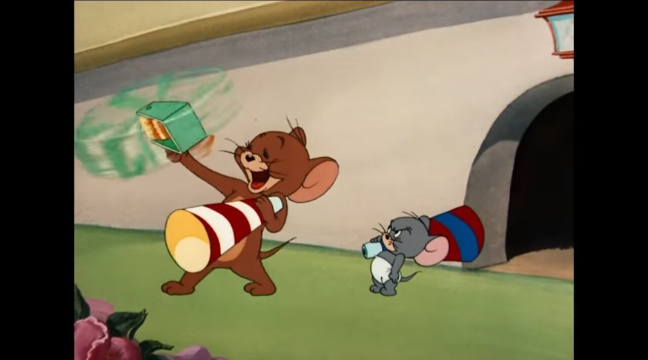 Tom & Jerry | End the Year with Tom and Jerry Classic Cartoon Compilation