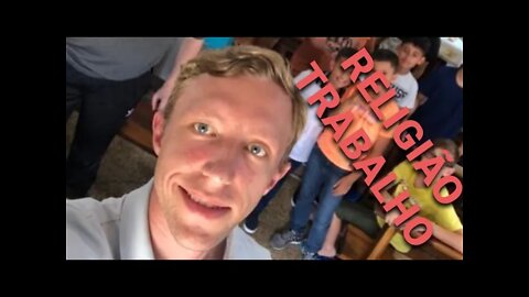 LIVE COM YAGO ROOS SOBRE RELIGIÃO E TRABALHO