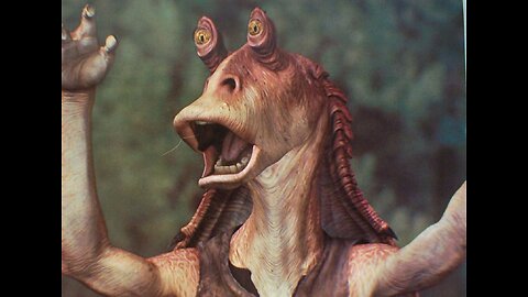 Star Wars: The Phantom Menace Celebrates Return Theaters? No! Not Jar Jar Again!