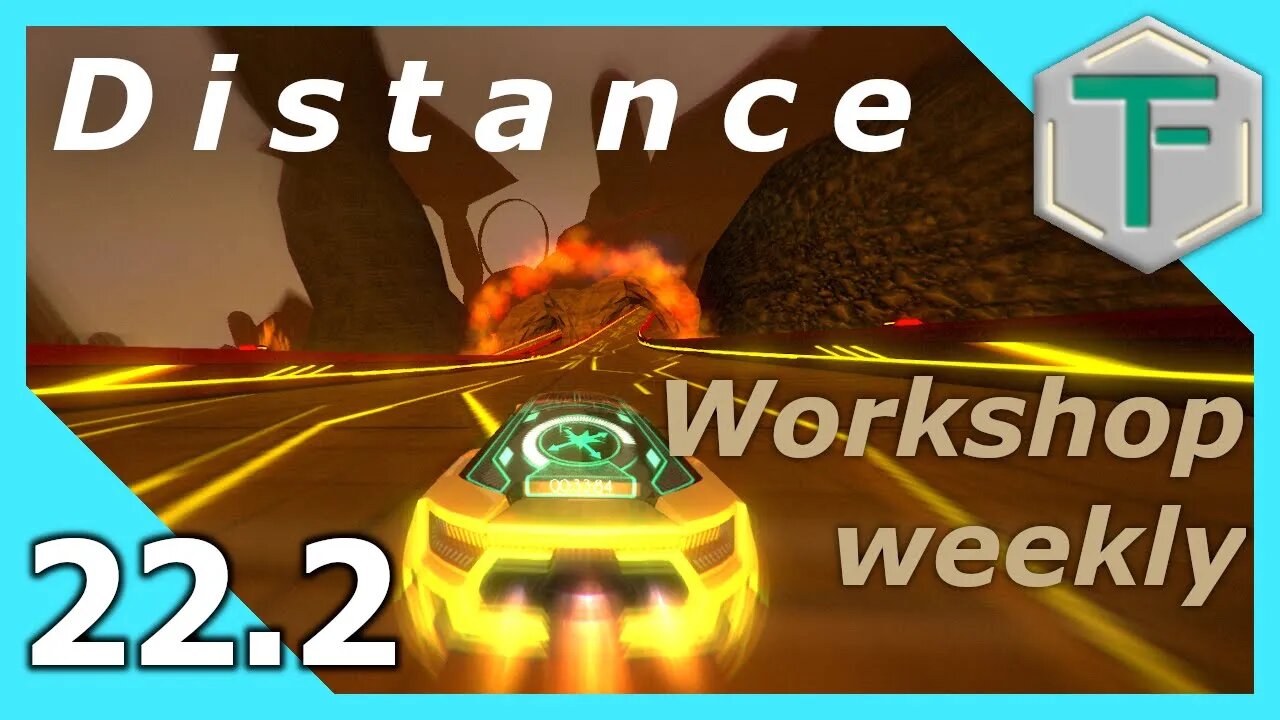 Distance Workshop Weekly 22.2