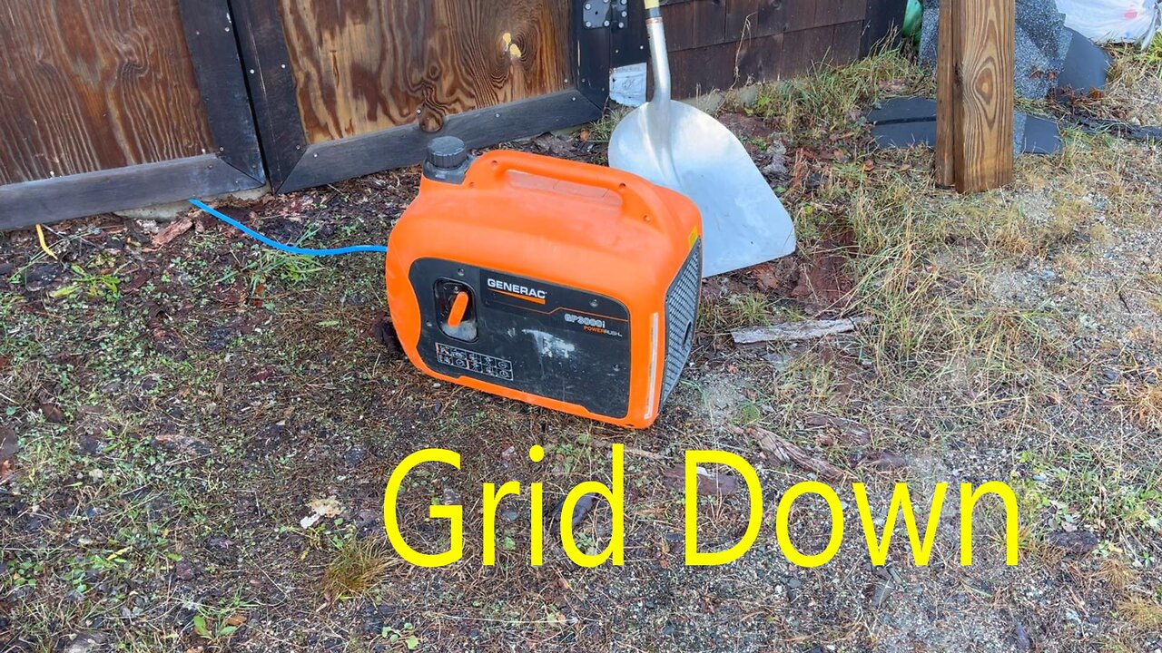 Grid Down- No Problem