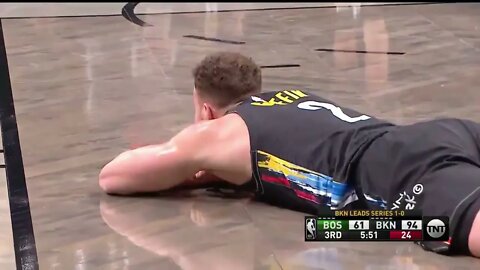 Blake Griffin SHOCKS Entire Celtics Team After Throws Down Back 2 Back Poster Dunk !