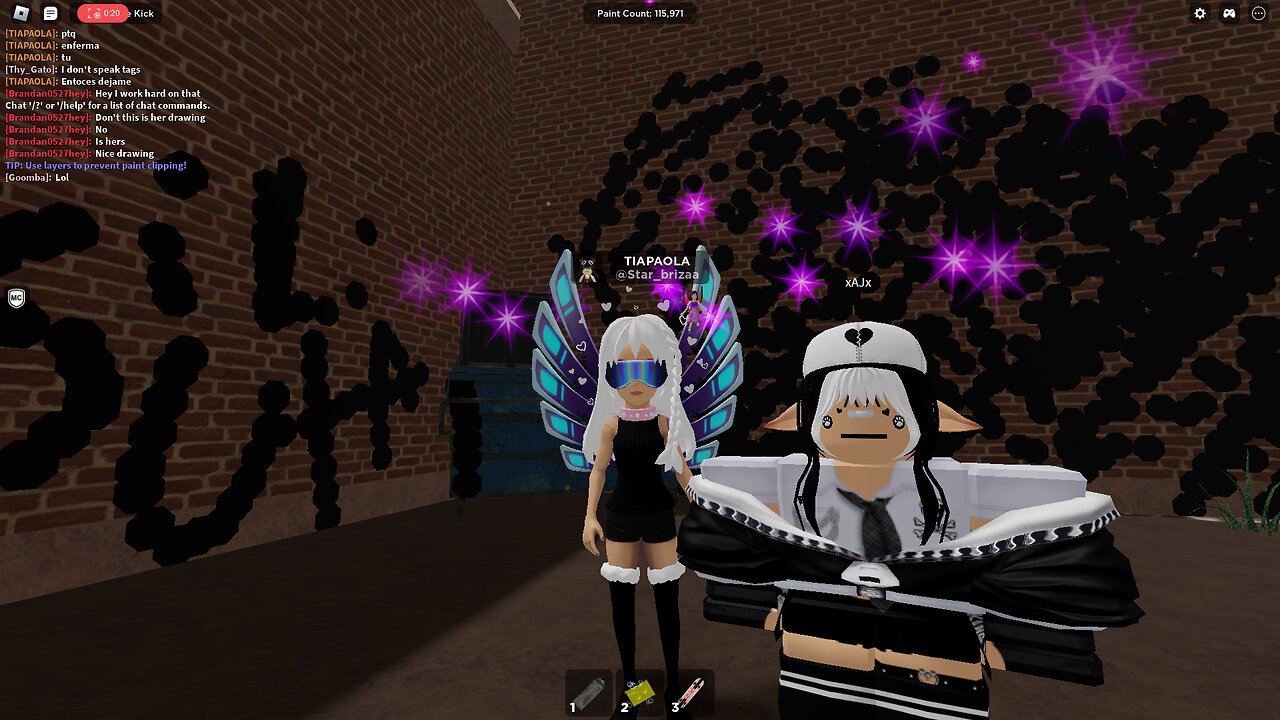 ADRIANNA & WHIP🦋🌼 🌼🦋