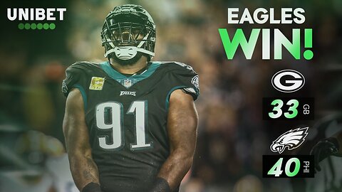 Packers vs. Eagles - Who's Winning? (Latest Scores!)