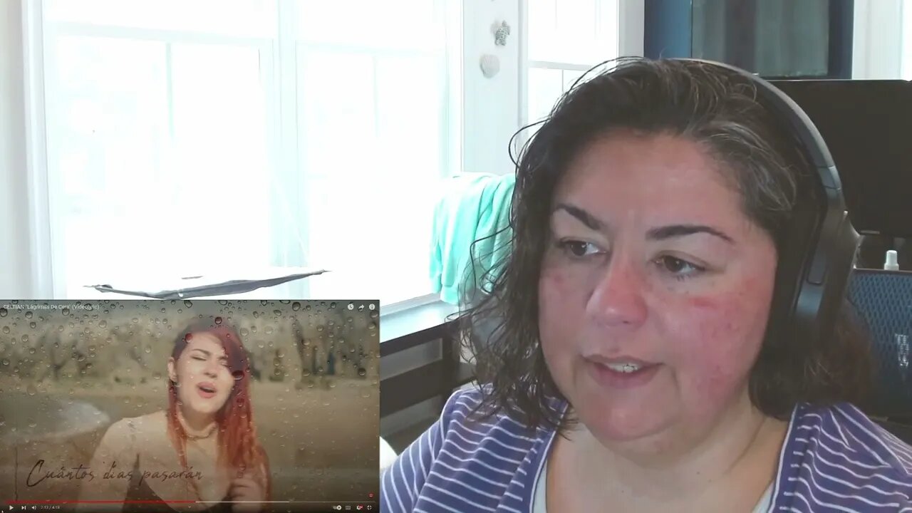 Reaction - Celtian - Lagrimas de Cera