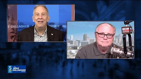 Mike and Mark Davis discuss the Nashville elementary school shooting on today’s M&M Experience