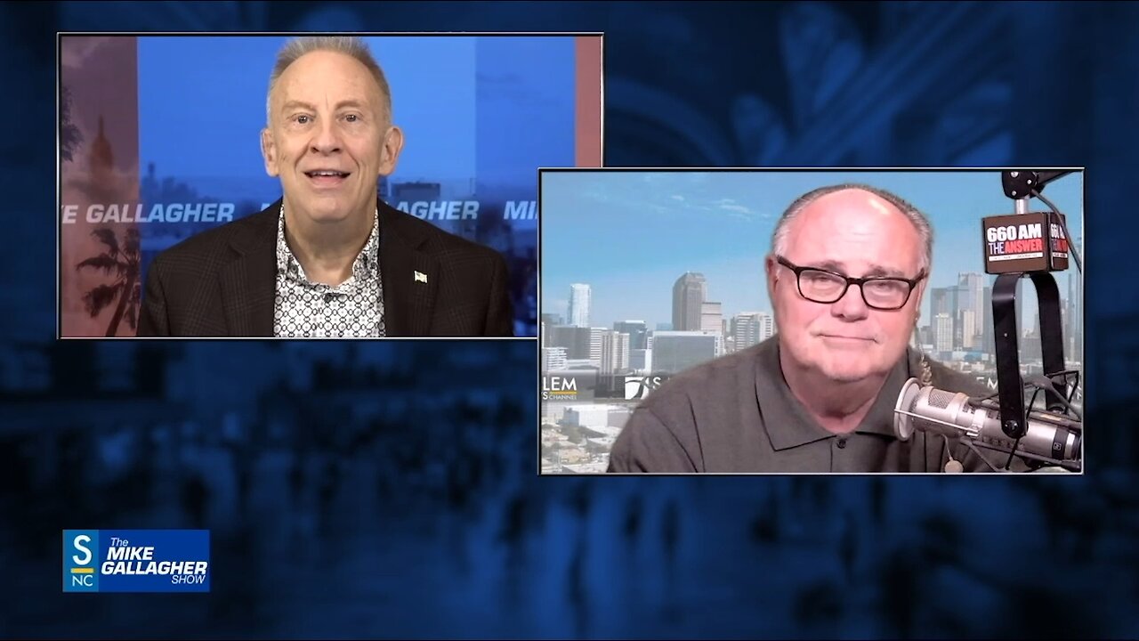 Mike and Mark Davis discuss the Nashville elementary school shooting on today’s M&M Experience