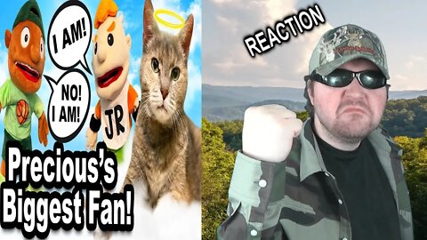 SML Movie: Precious's Biggest Fan! REACTION!!! (BBT)