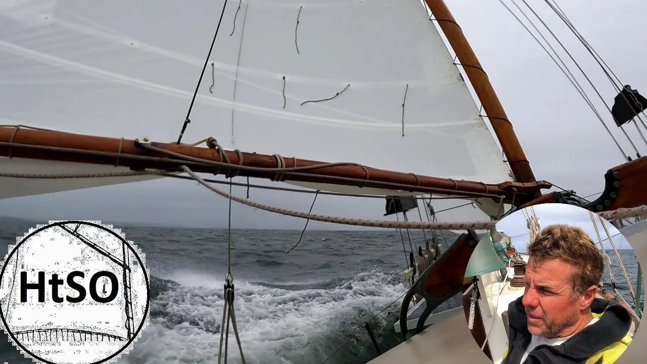 First Sail of the Season ... | Ep. 229