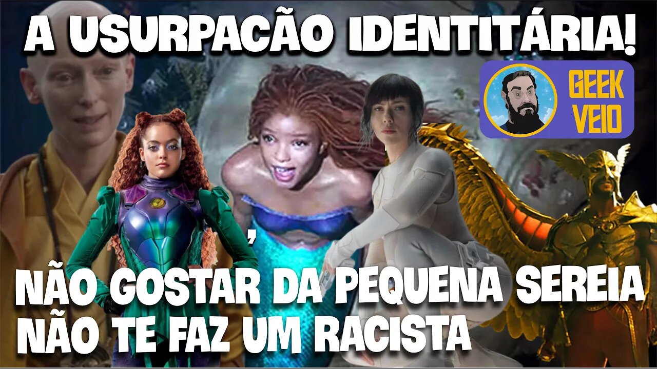 Cultura Pop e Identitarismo