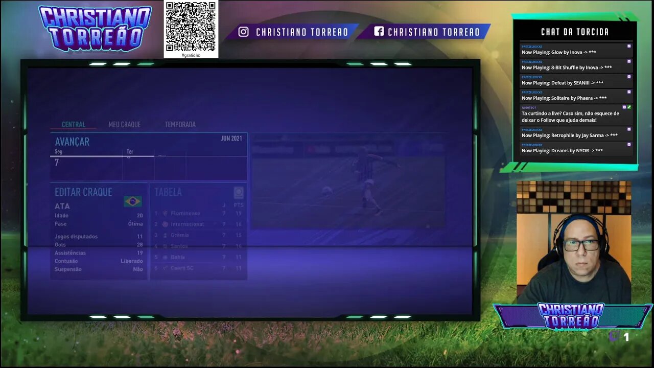 TODO MUNDO JOGA COM O CHRIS #03 [21/04/2022]