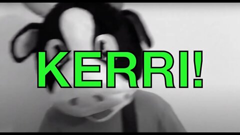 Happy Birthday KERRI! - COW Happy Birthday Song