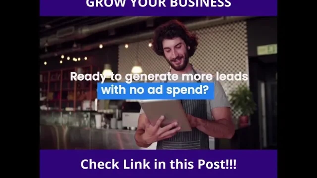 Jump start your Business by getting Customers without spending on Advertisement