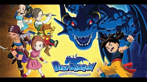 Xenia Master RTV mode: Blue Dragon (aumento de desempenho)