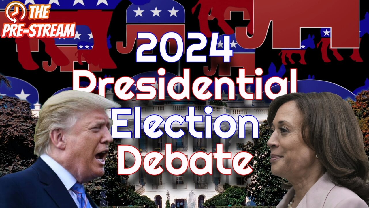 2024 Presidential Election Debate