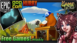 🌟Free Games "Bear And Breakfast" & "Whipering Willows" 🐻🔨🏠🌲✨ 😊 Claim this week!