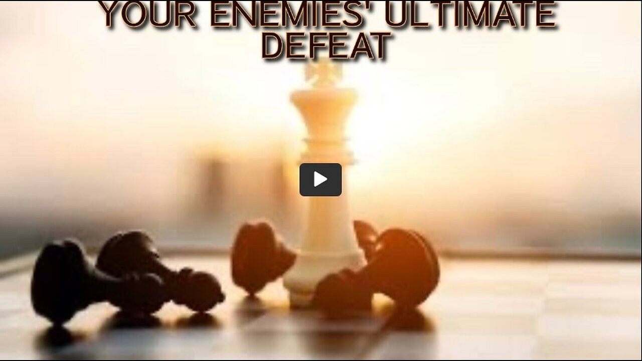 Julie Green subs YOUR ENEMIES' ULTIMATE DEFEAT