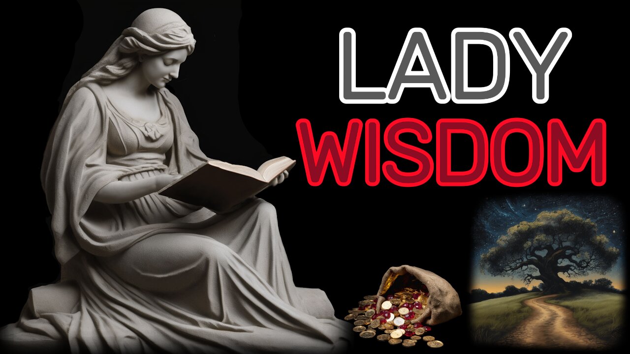 WISDOM Personified - Topical Bible Passages