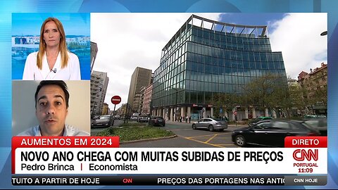 2024/01/01 - CNN Meio Dia, CNN Portugal