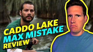 Caddo Lake Movie Review - A Premise That Could Have Worked