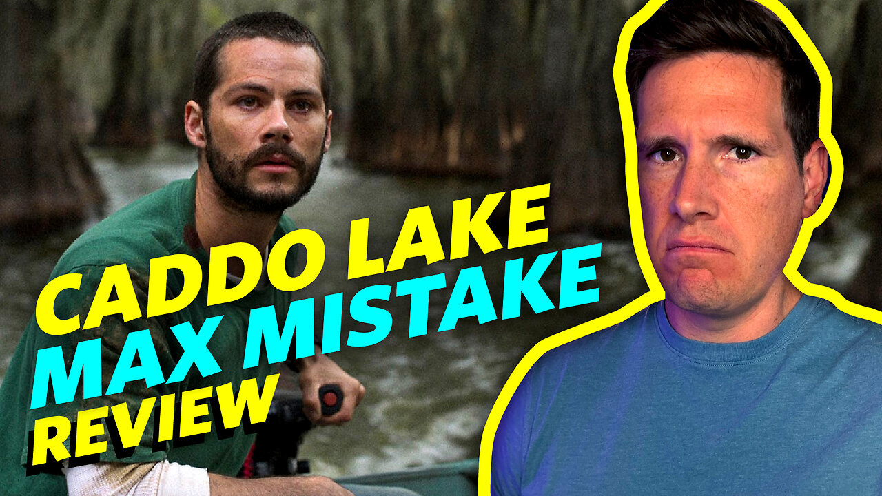 Caddo Lake Movie Review - A Premise That Could Have Worked