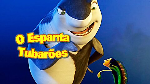 SHARK TALE (PS2) #9 - O Espanta Tubarões ajudando o Lenny! (Legendado em PT-BR)