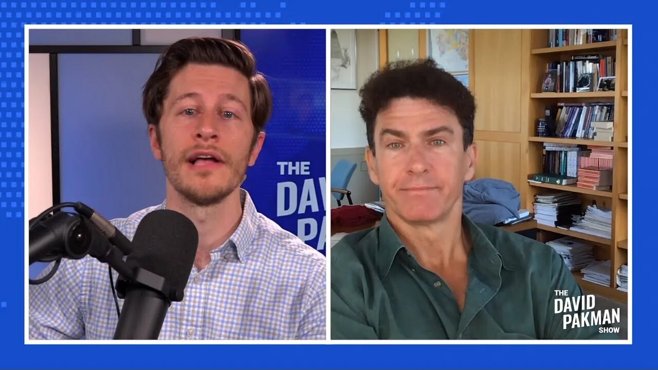 Are Americans "WEIRD?" Joe Henrich Interview