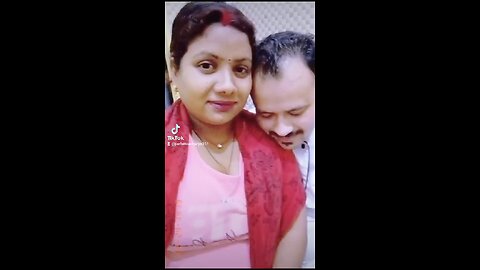 New song #husband wife#like a comedy video