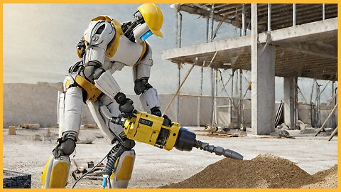 🔴 ROBOTS Are Coming For YOUR Job!!