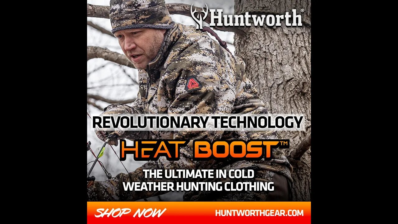 Heat Boost Graphene technology by Huntworth #Huntworth