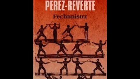 Fechtmistrz ✒ Arturo Pérez Reverte 📚🔊Audiobook PL