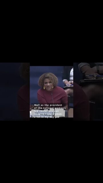 What Is A Woman ? National Women’s Law Center Answer ?