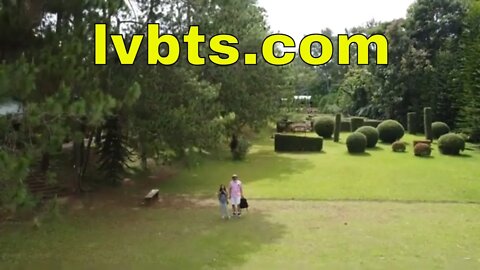 6 Eden Nature Park Drone View Philippines 2022