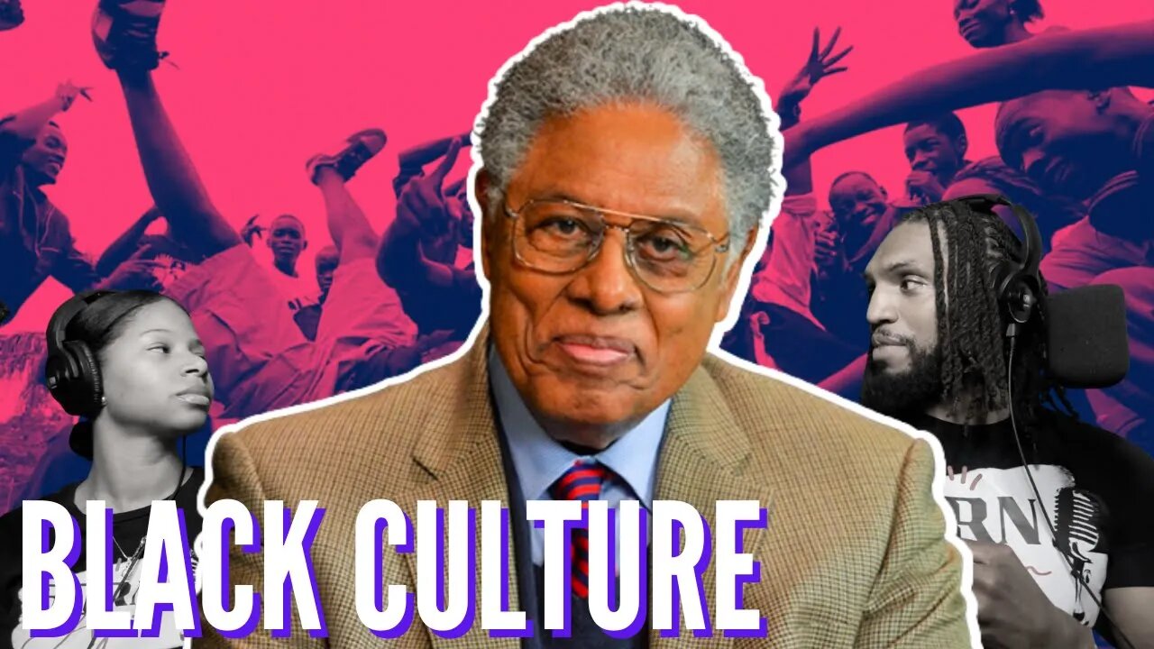 Thomas Sowell Says THIS About Black Culture! | Reaction