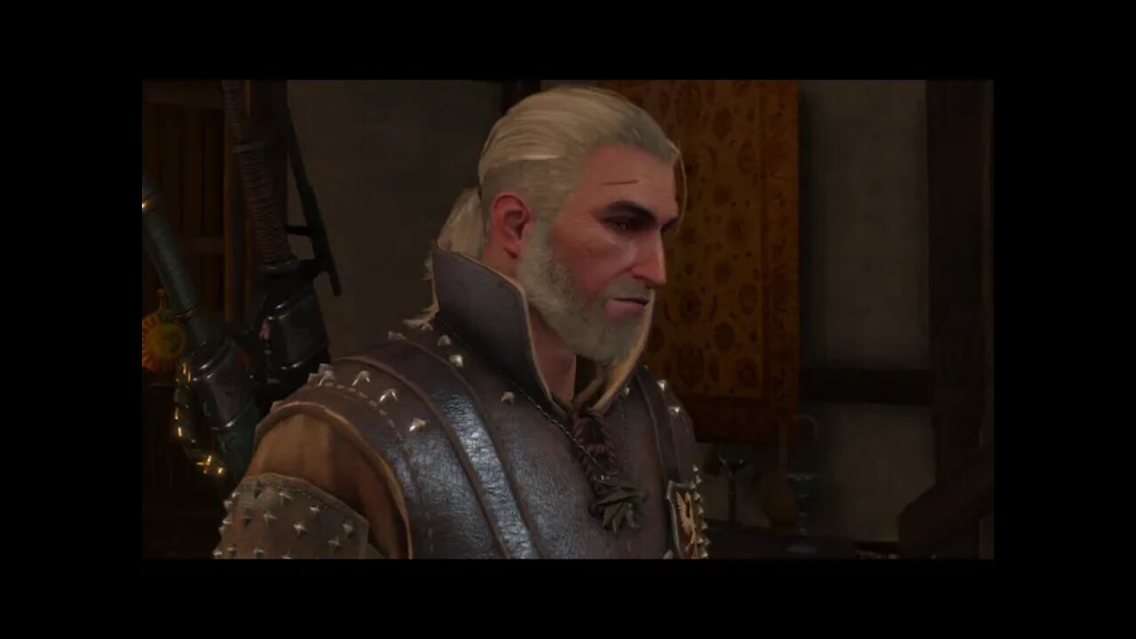 The Witcher 3: Wild Hunt Part 93-A Second Too Slow